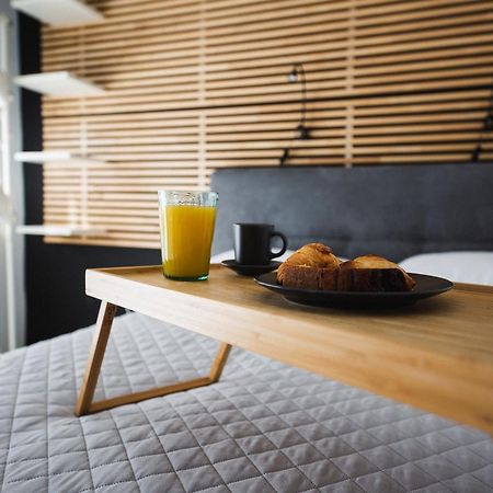 Luxury Apartment In The Center Of Ioannina City Exterior foto